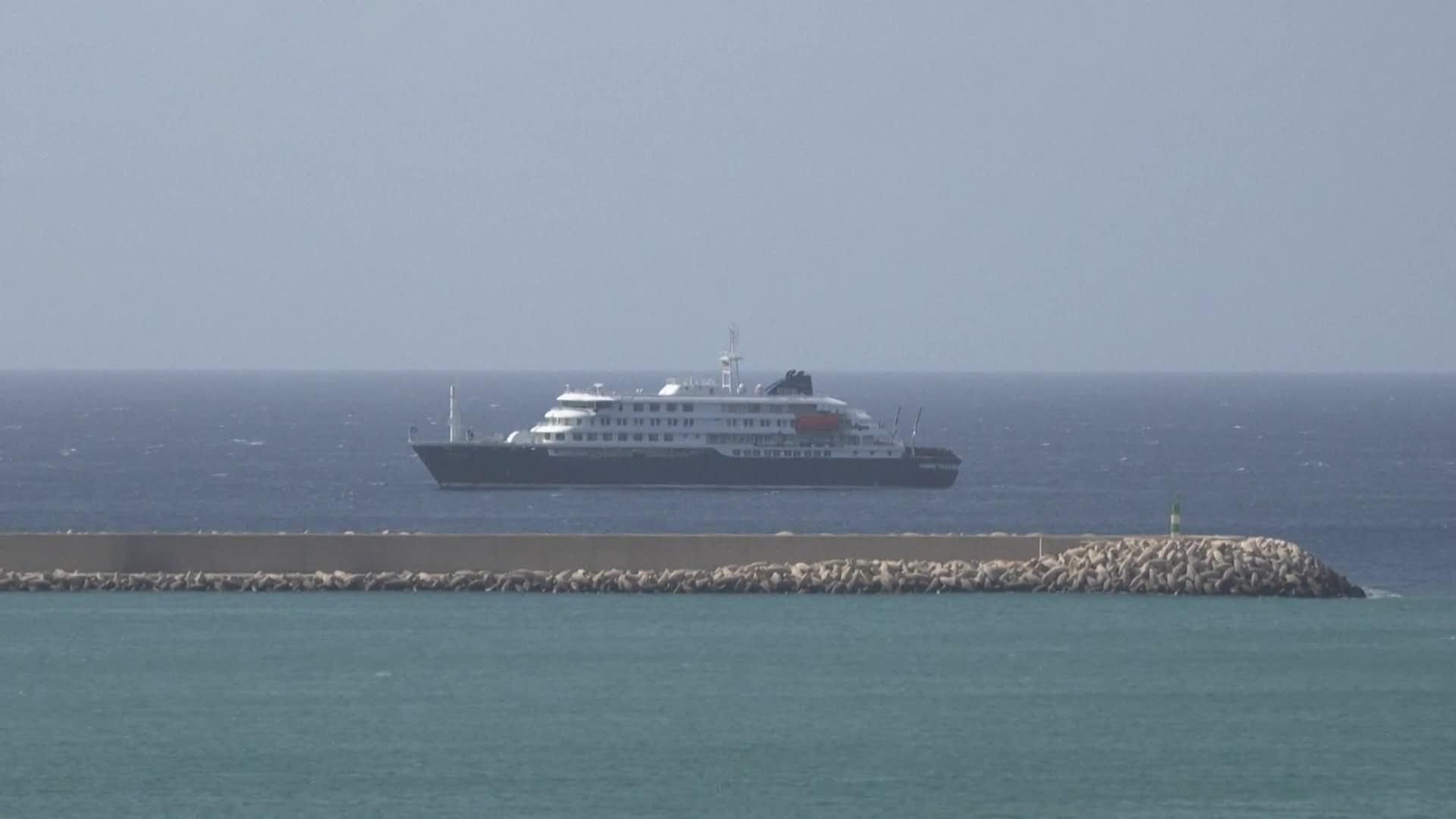 L060-CABO VERDE BARCO HANTAVIRUS