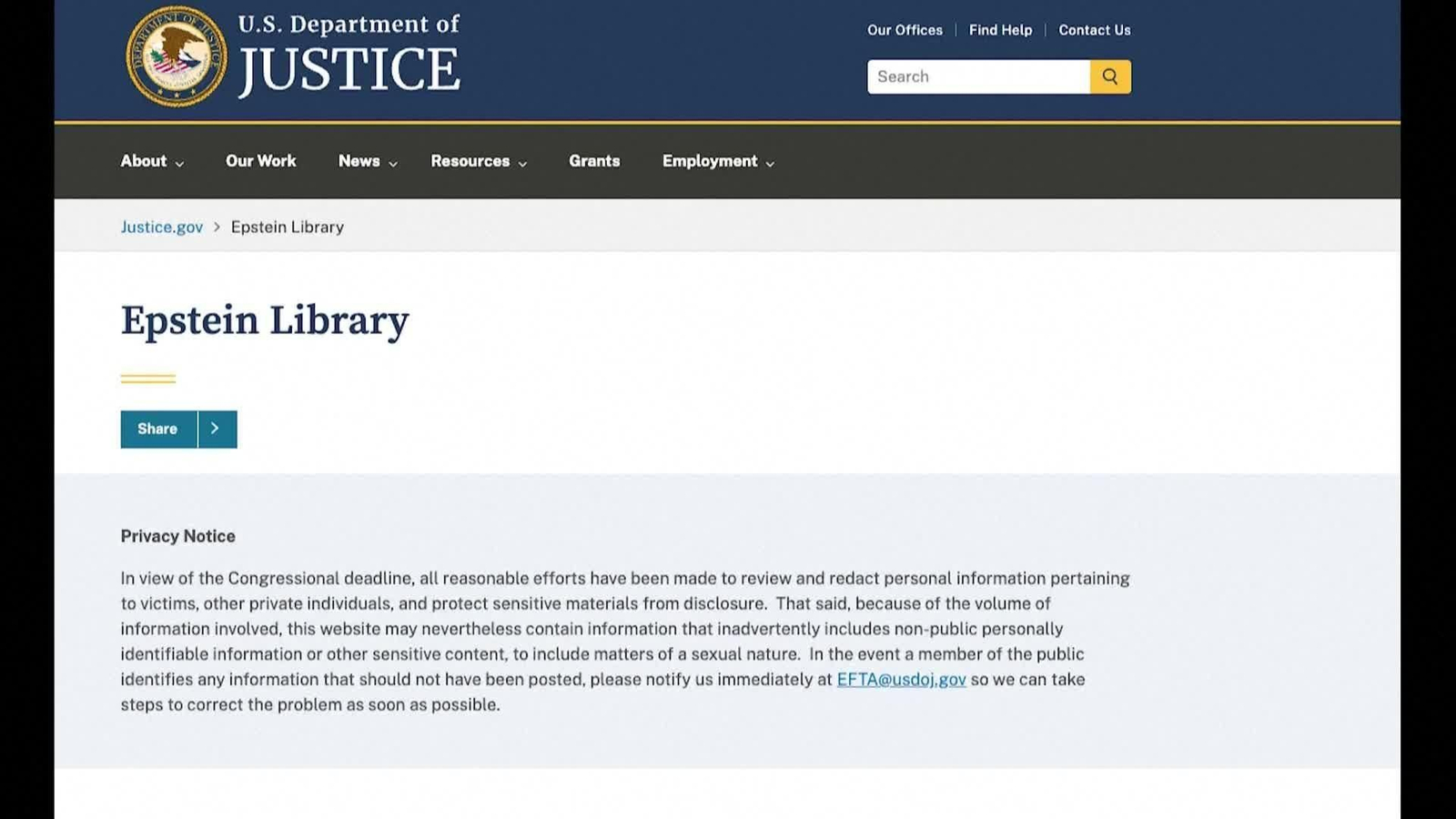 M057-EEUU EPSTEIN NUEVAS FOTOS