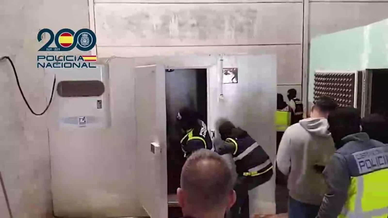 M046-EDI CEUTA NARCO TUNEL