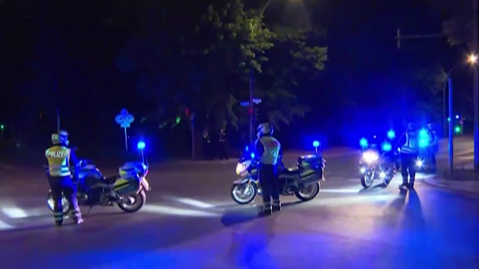 X006-ALEMANIA LLEGADA MISIONERO CON EBOLA