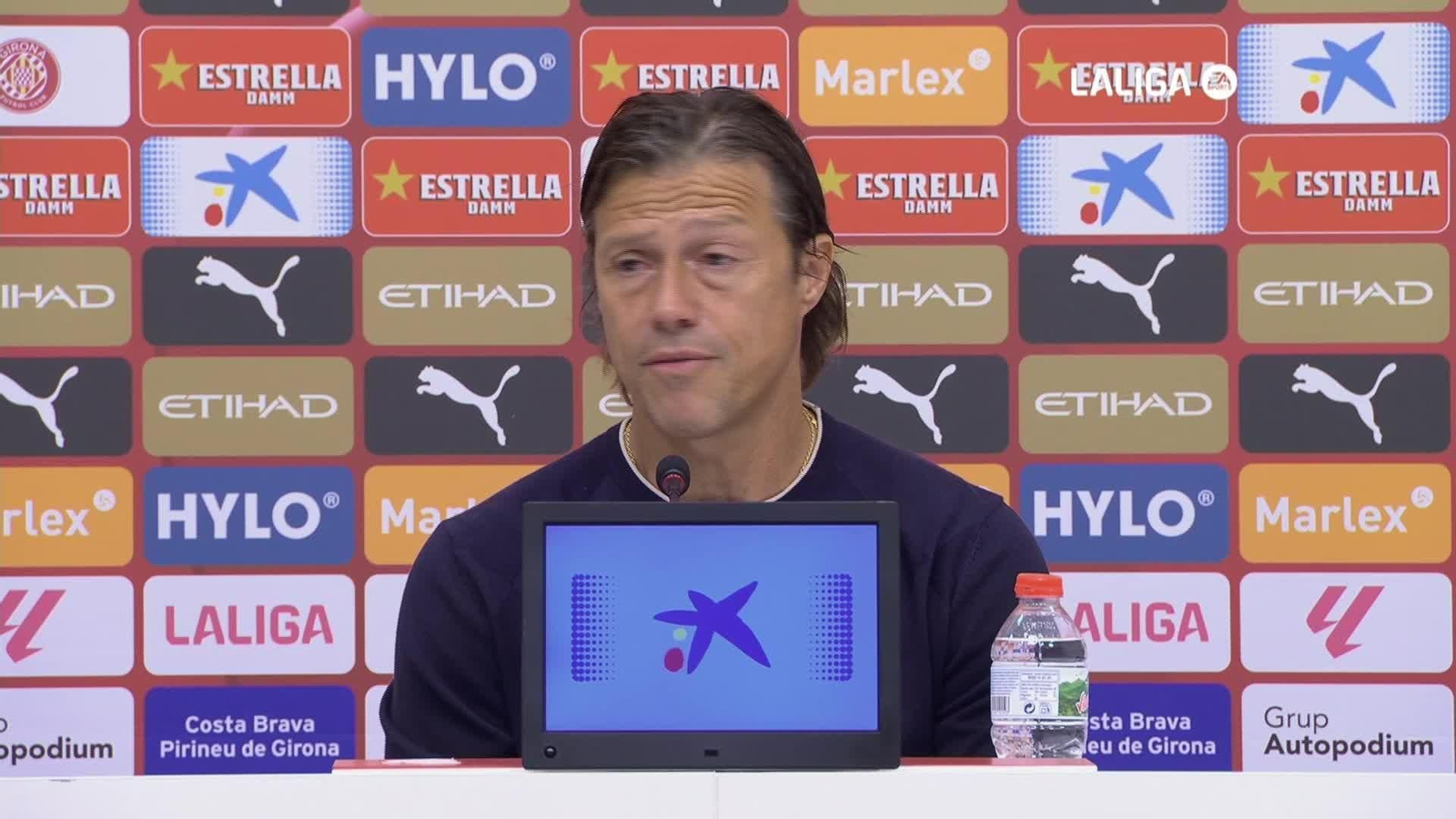 D024-GIRONA RP MATIAS ALMEYDA TRAS GIRONA
