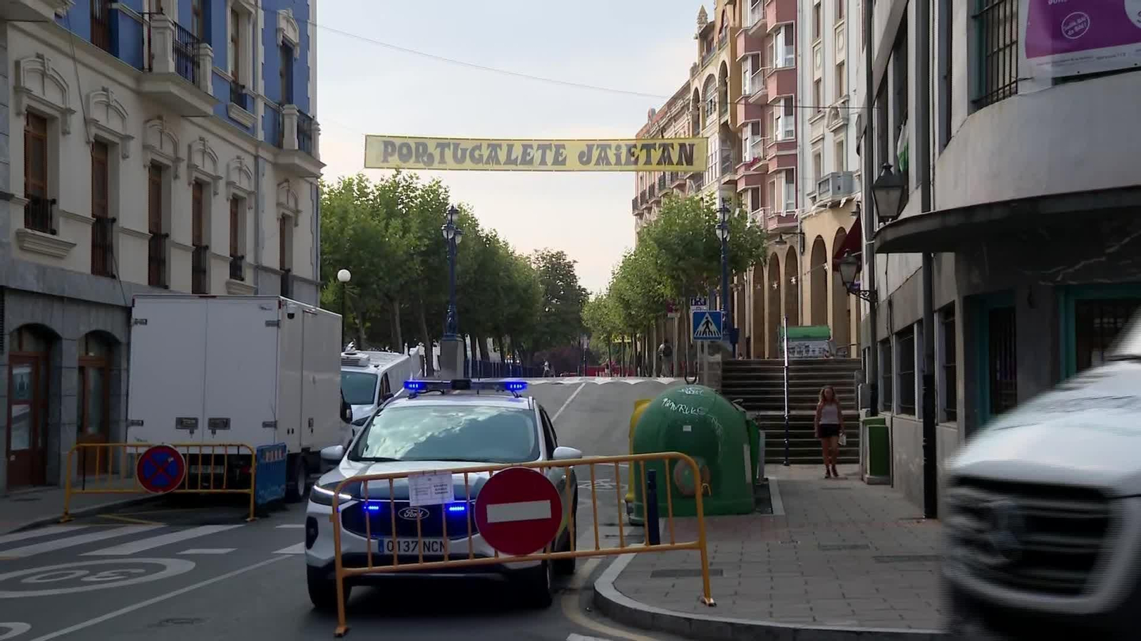 V032-BIZKAIA FIESTAS PORTUGALETE