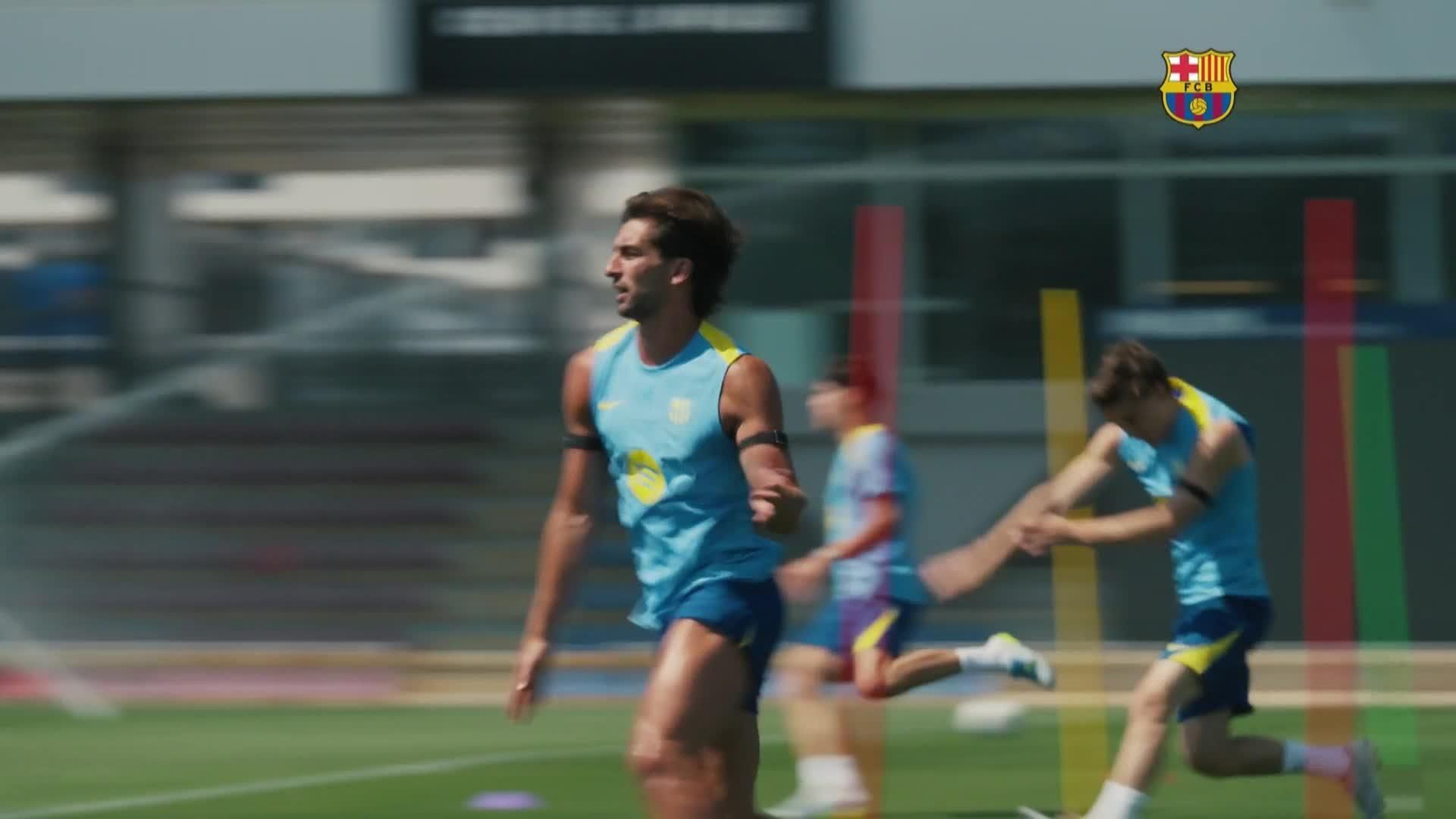 va entreno barsa