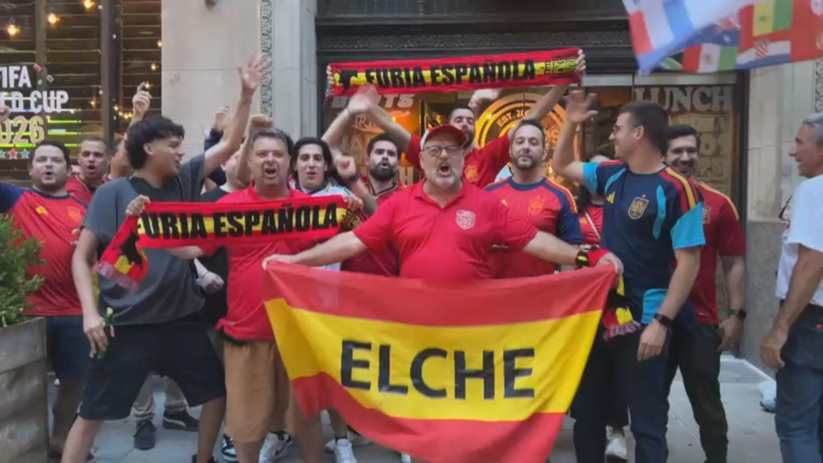 Españoles