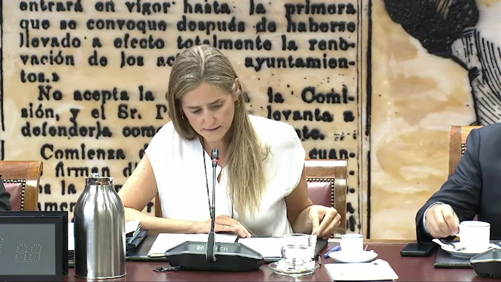 X059-SENADO SARA AAGESEN COMISION TRANSICION ECOLOGICA