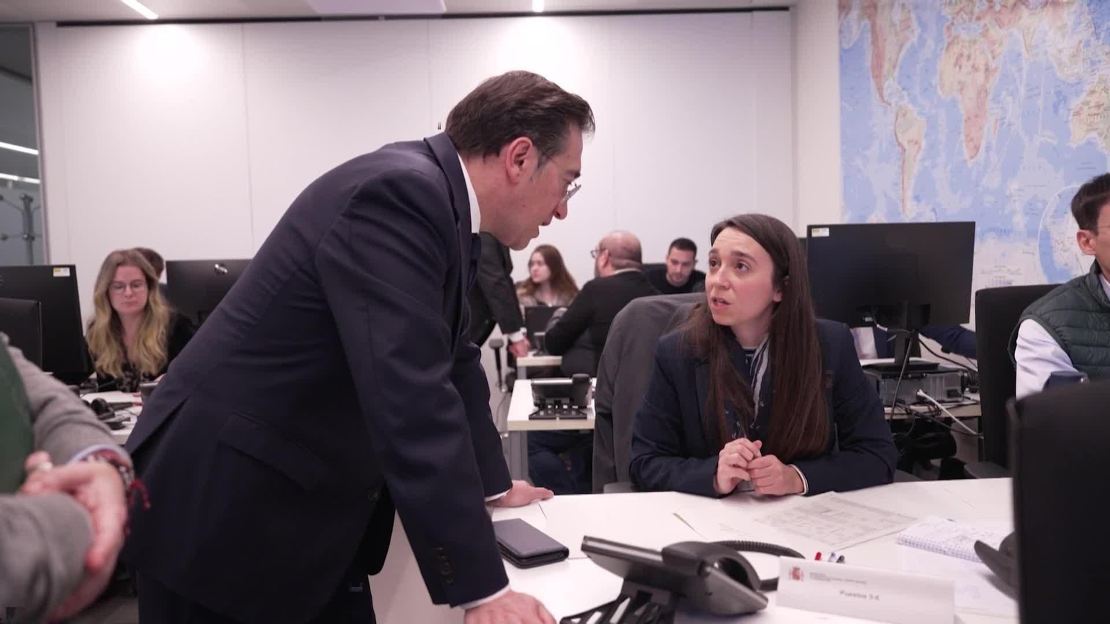 va sala emergencia exteriores