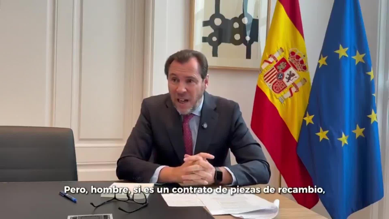 va total oscar puente que cosa mas chusca