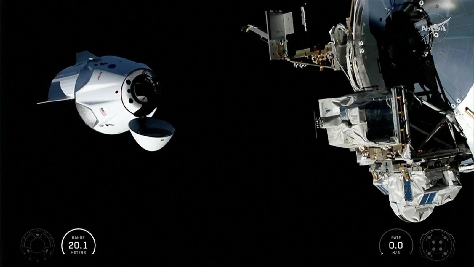 V006-ESPACIO ASTRONAUTAS BASE ESPACIAL