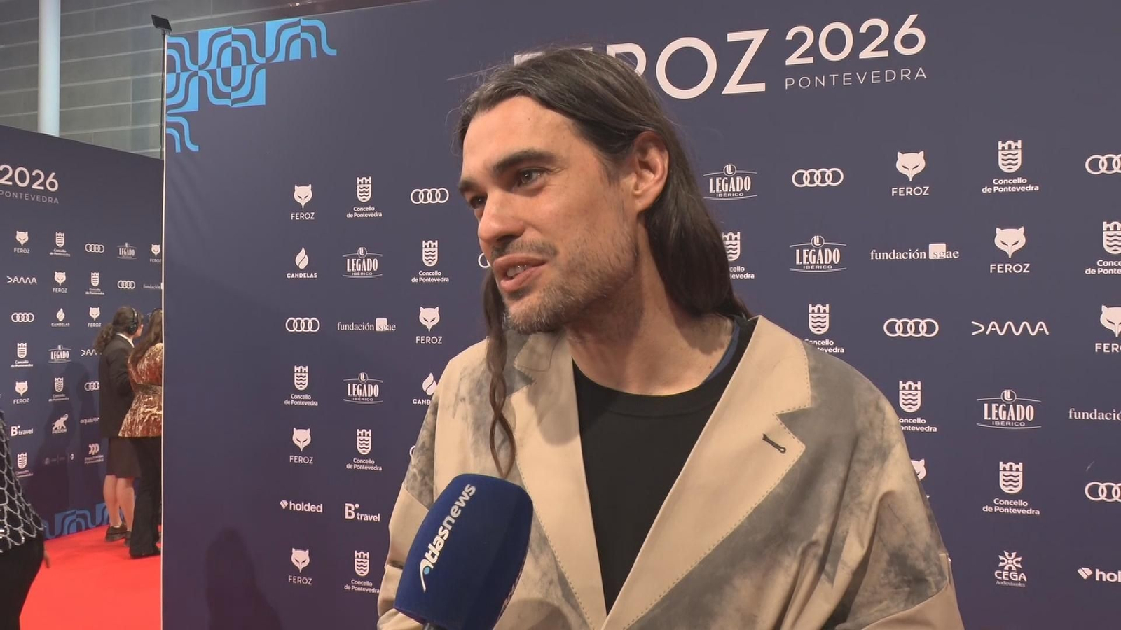 Oliver Laxe: "La gente tiene una genuina alegría de lo que le está pasando a Sirat"