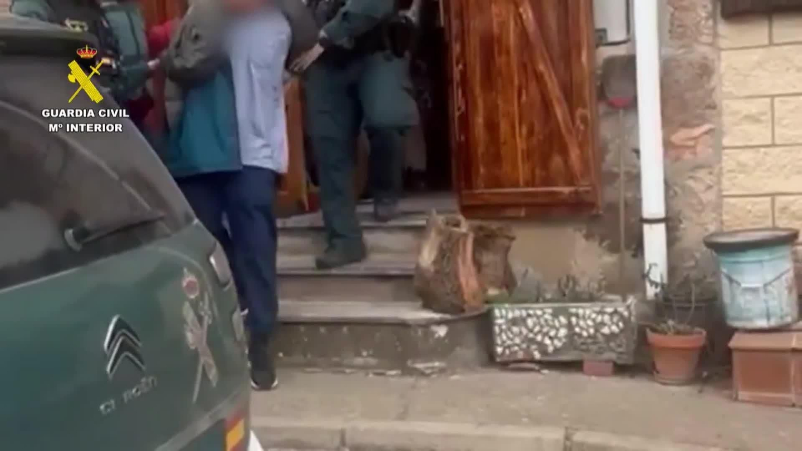 va atrincherado en burgos