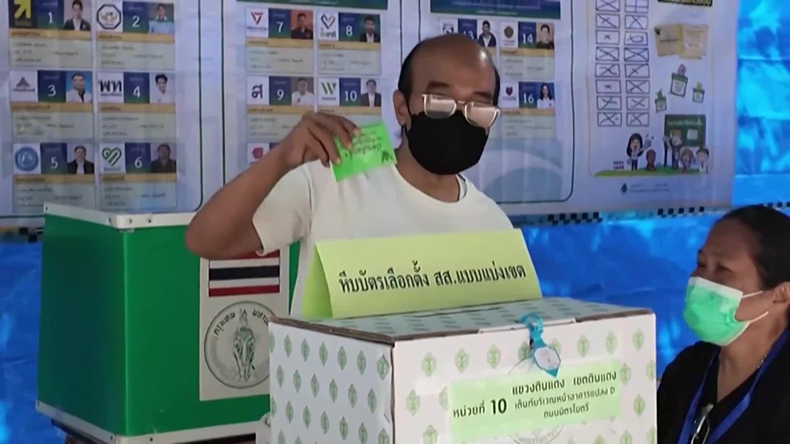 va tailandia votaciones jornada electoral