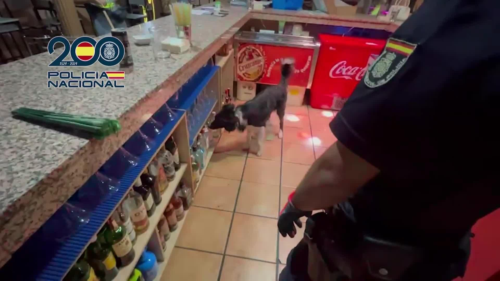 X020-IMAGENES POLICIA OPERACION EXPLOTACION SEXUAL