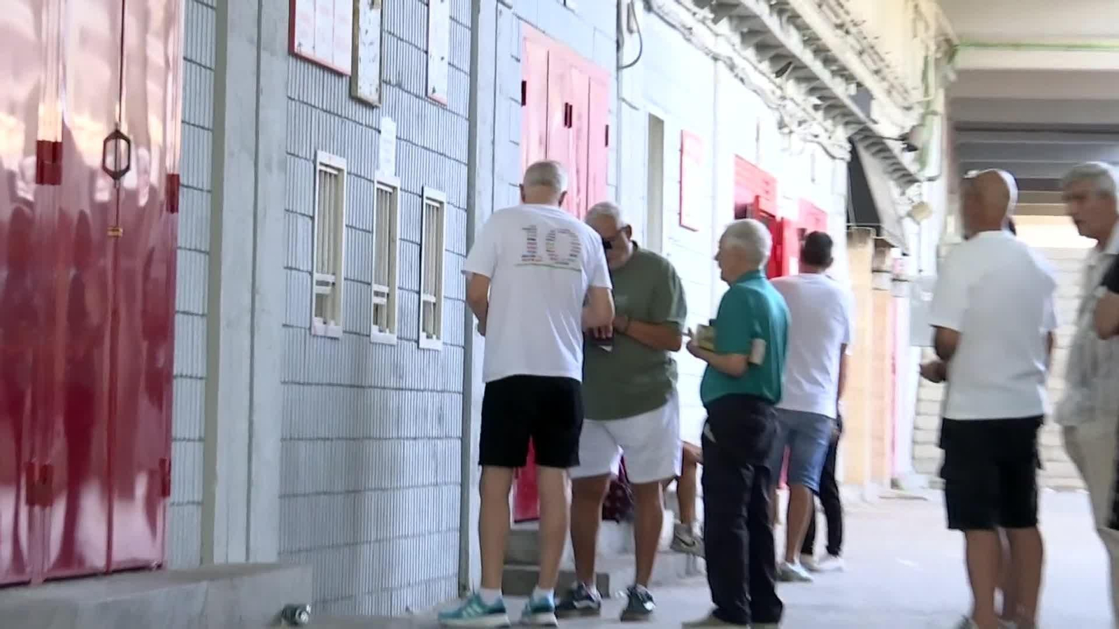 va aficionados rayo entradas butarque