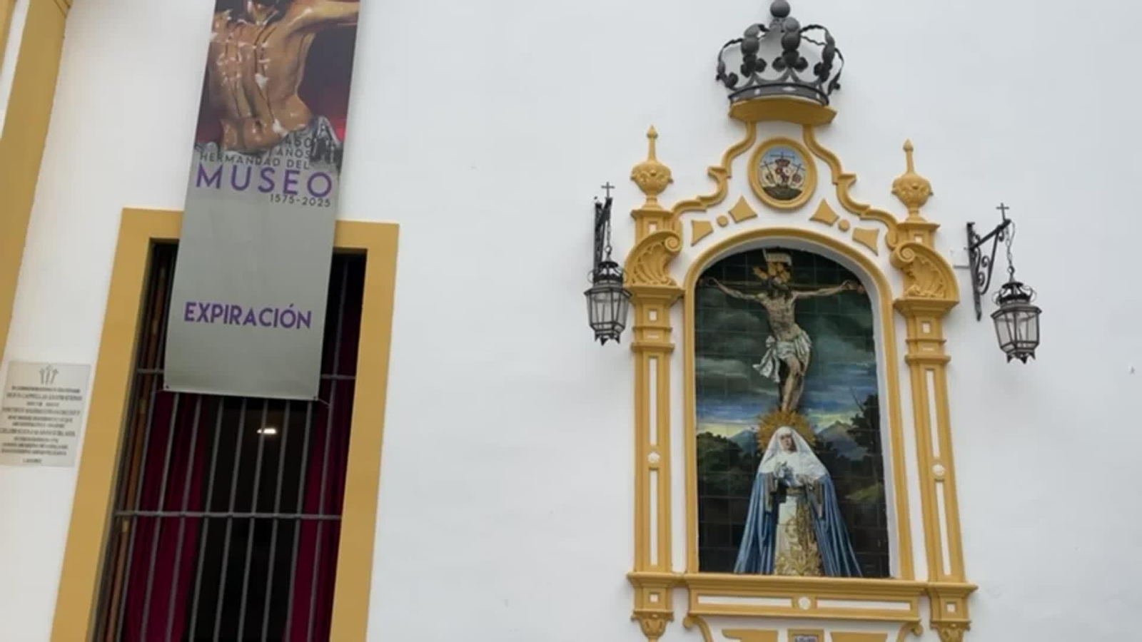 L060-SEVILLA OFRENDA DEL BETIS