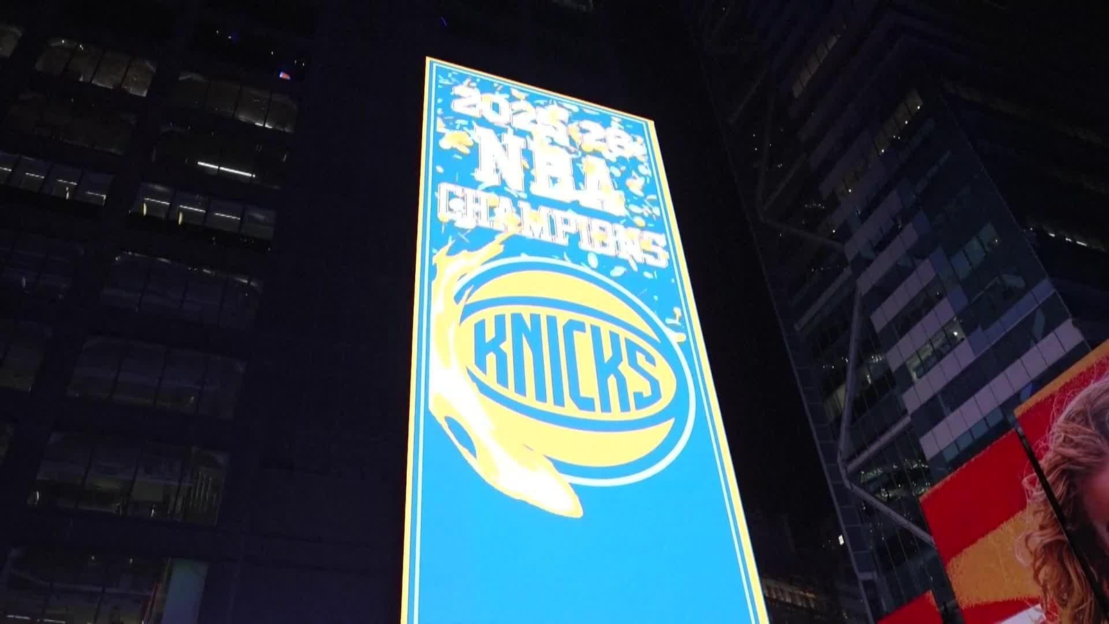 va celebraciones knicks ok