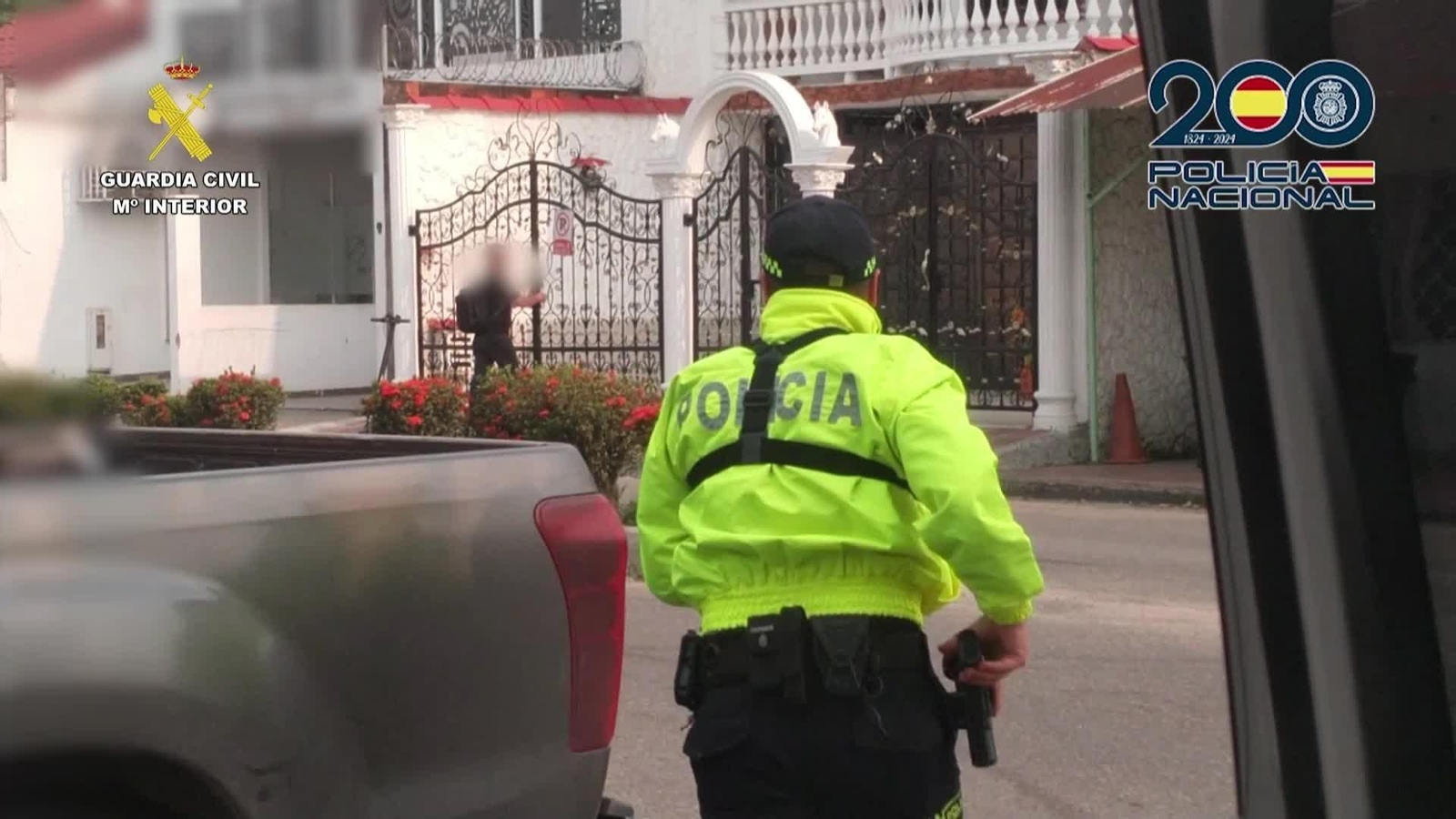 J013-IMAGENES GUARDIA CIVIL OPERACION DARK WEB