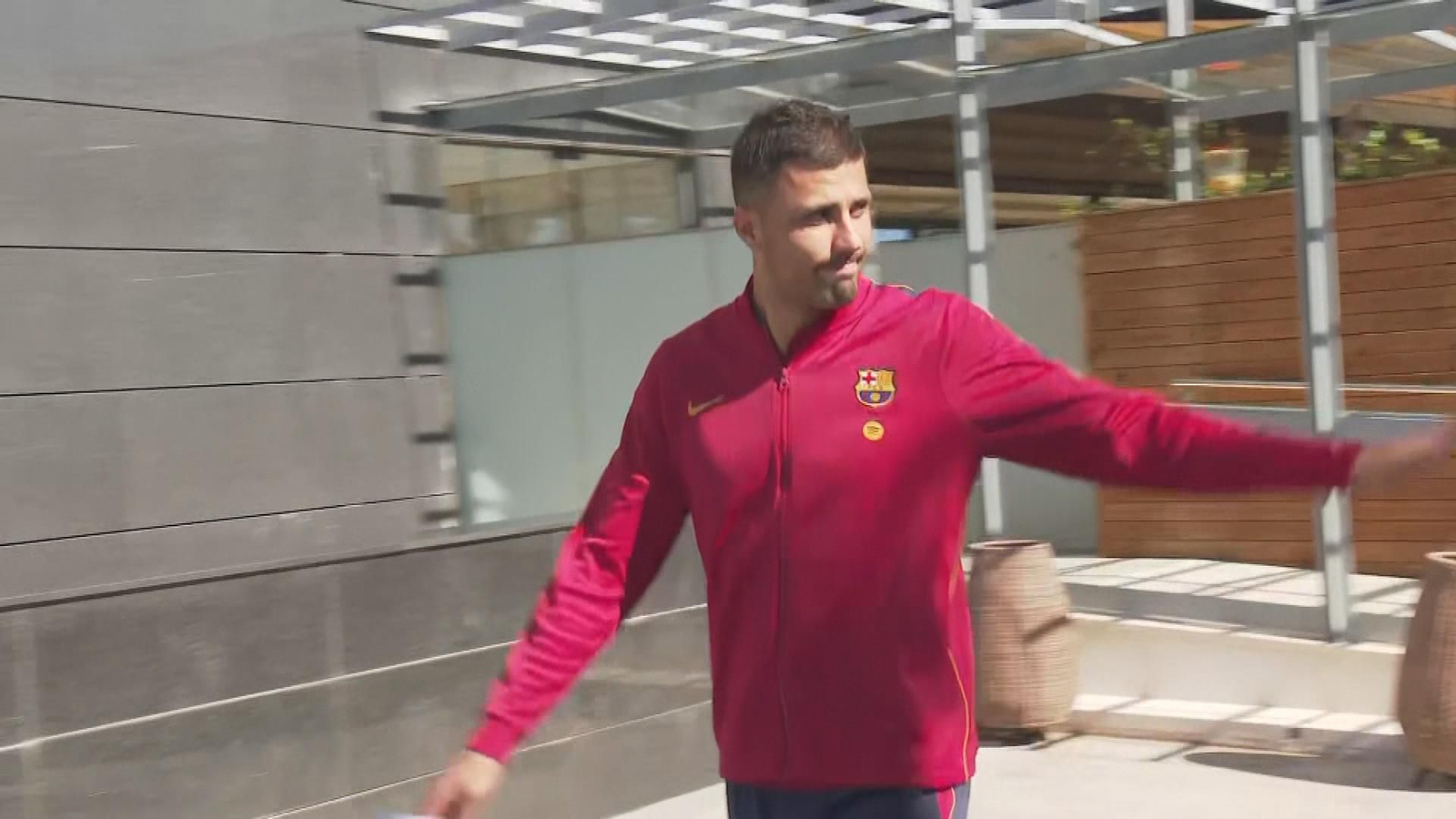 porro barça