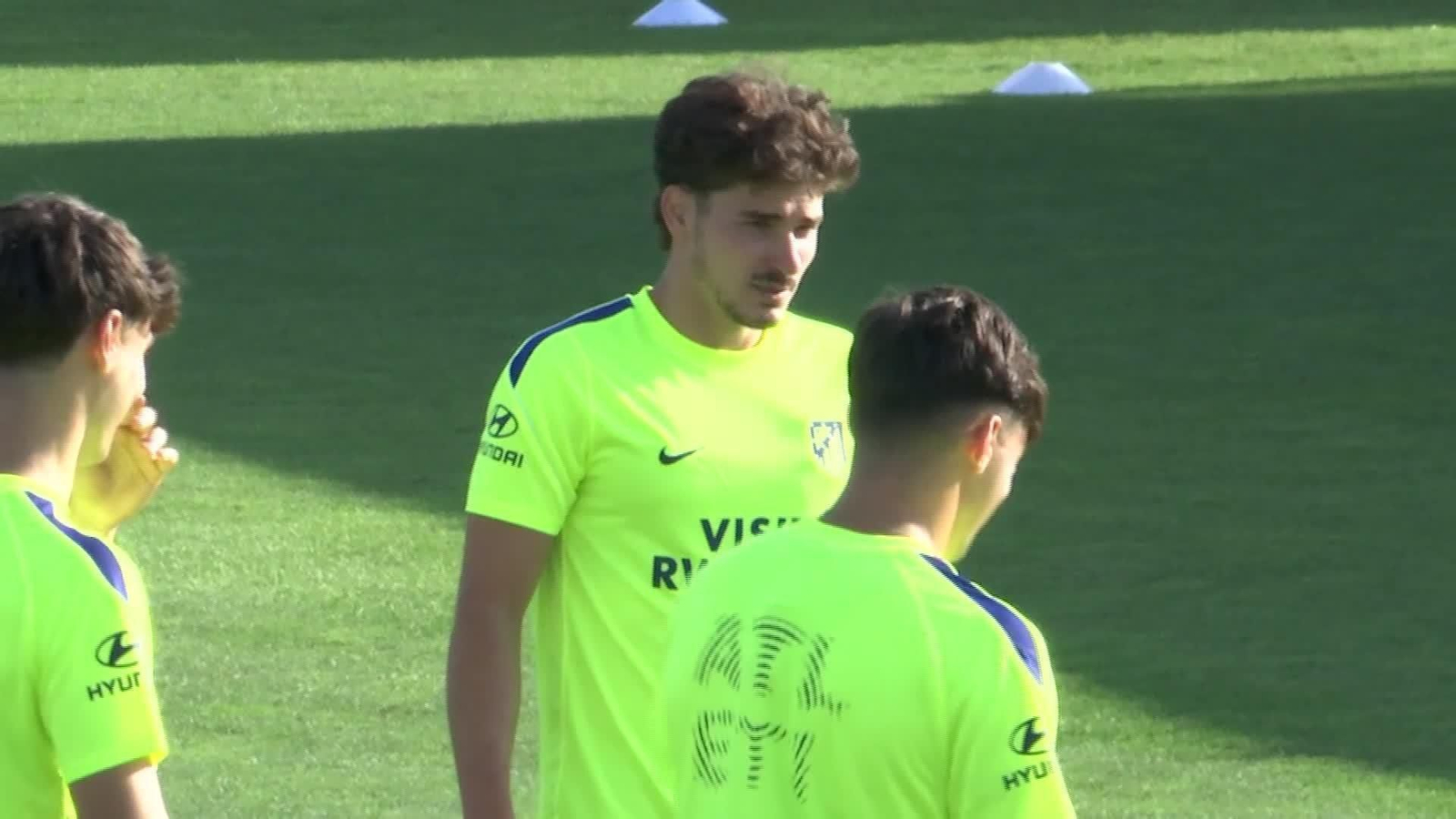 J019-MADRID ENTRENAMIENTO ATLETICO