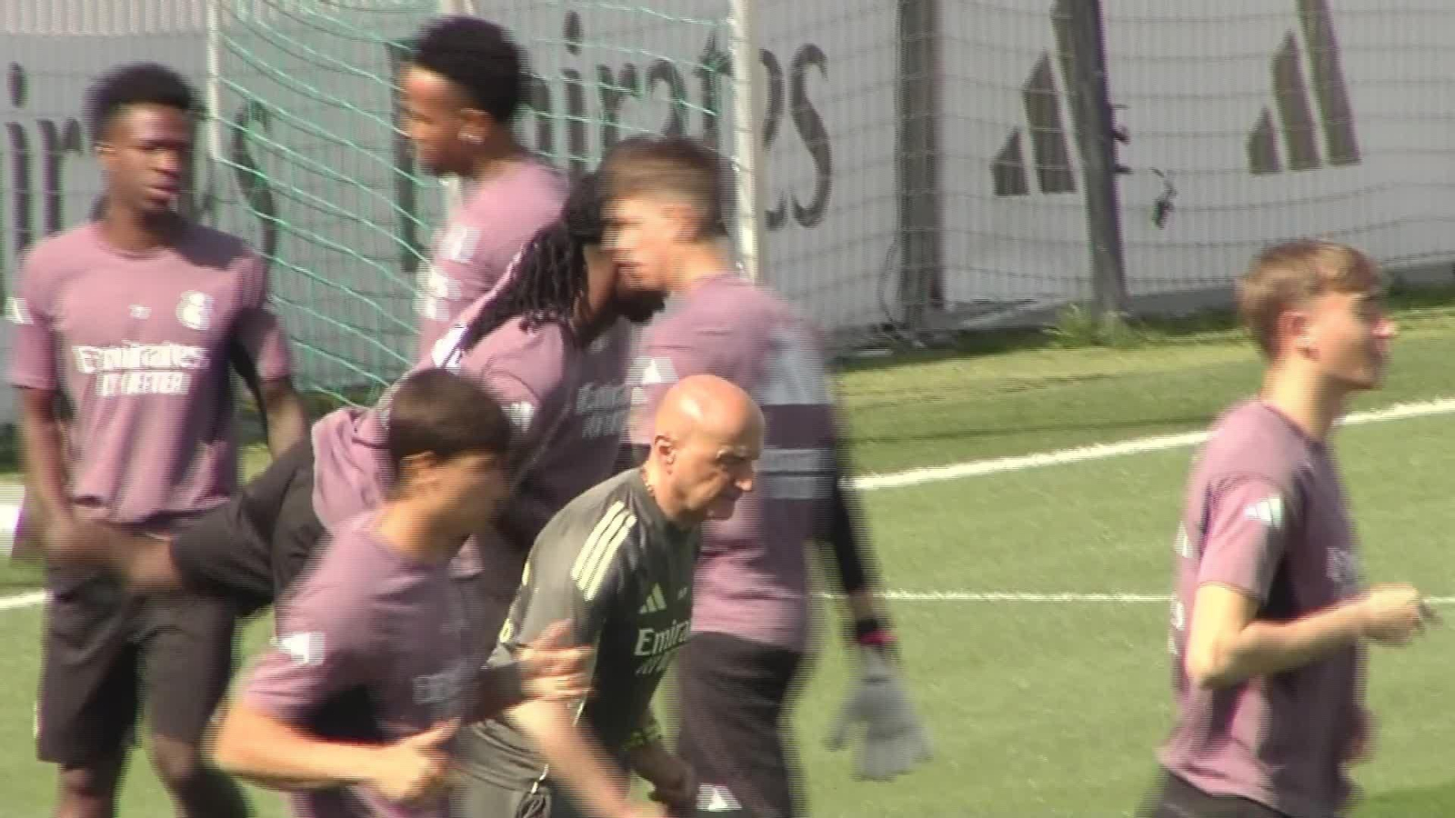 L034-MADRID ENTRENAMIENTO REAL MADRID