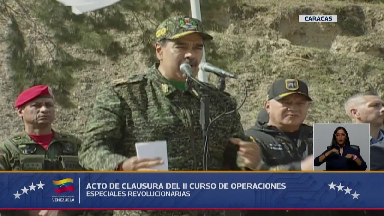va maduro