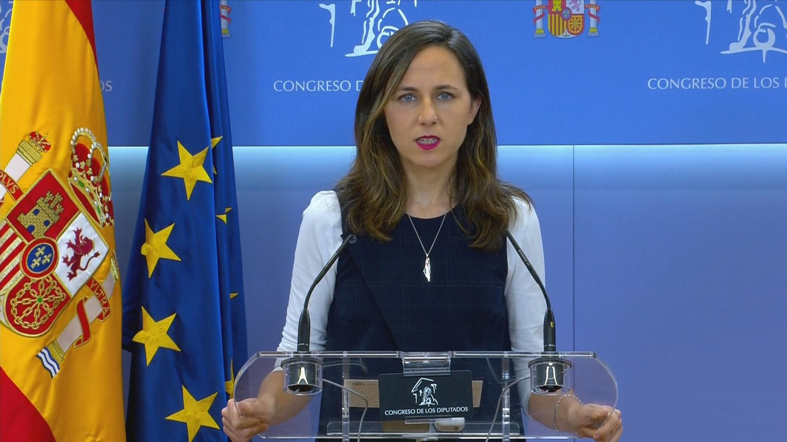 M021 CONGRESO PORTAVOCES PODEMOS frame 1970