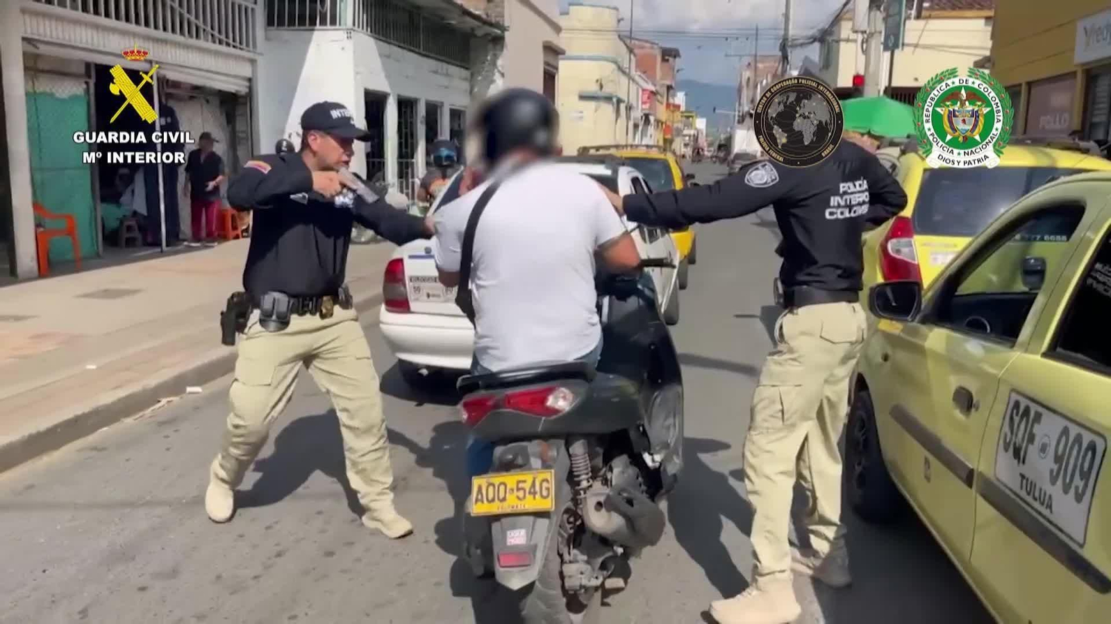 va op agresor sexual detenido