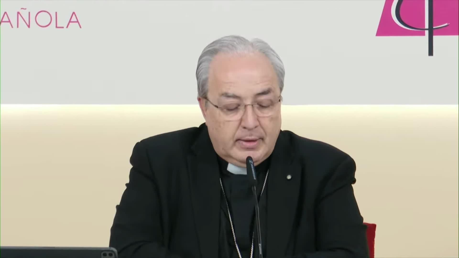 va conferencia episcopal vs vox