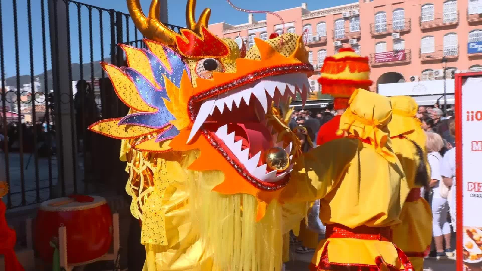 D017-MALAGA CELEBRACION AÑO NUEVO CHINO BENALMADENA