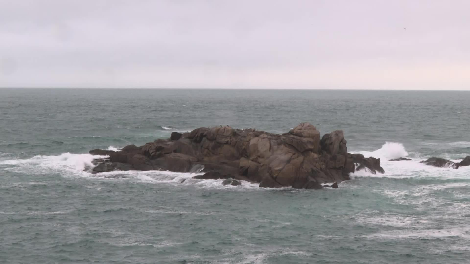 L075-A CORUNA TEMPORAL TARDE