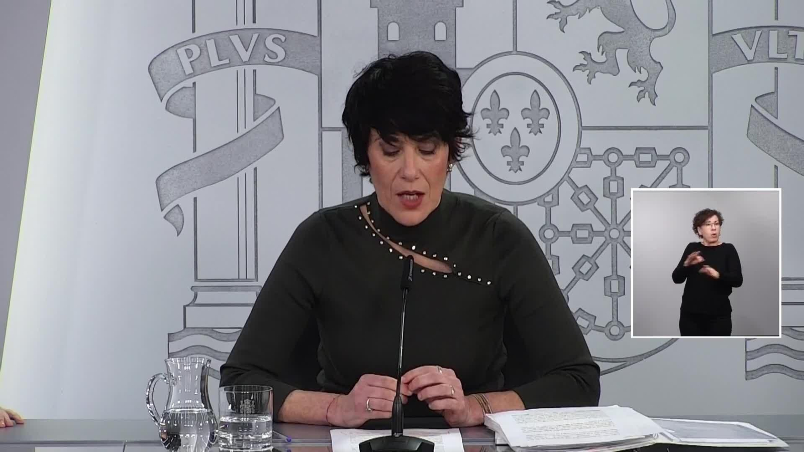 va consejo ministros