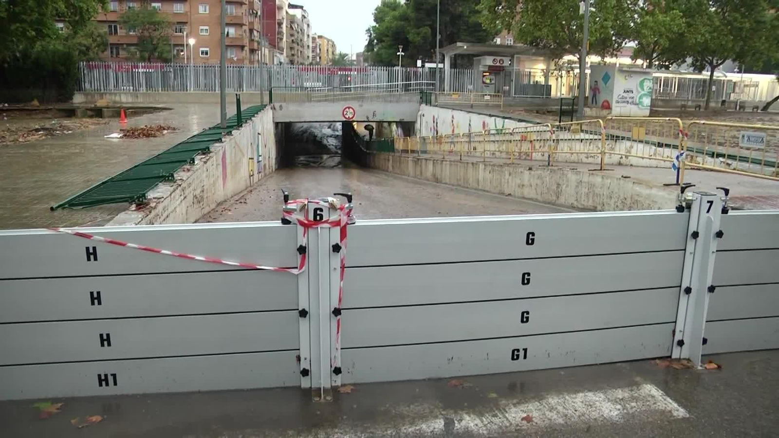 L071-VALENCIA ALDAIA LLUVIAS TARDE