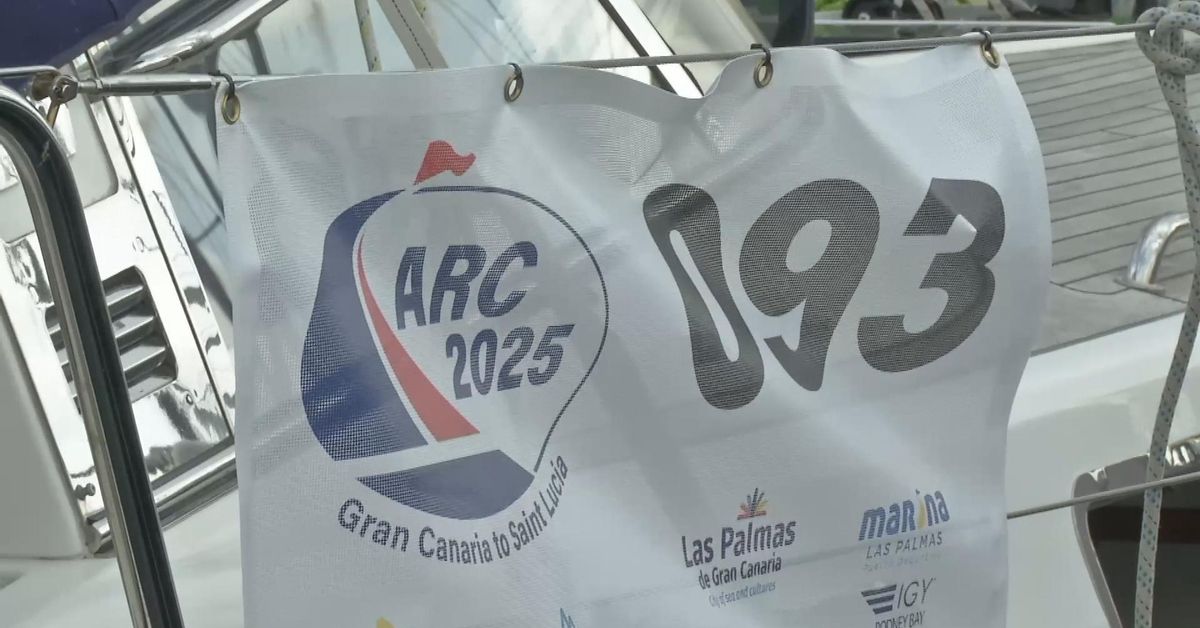 D031-GRAN CANARIA ARRANCA LA ARC ATLANTIC RALLY FOR CRUISERS
