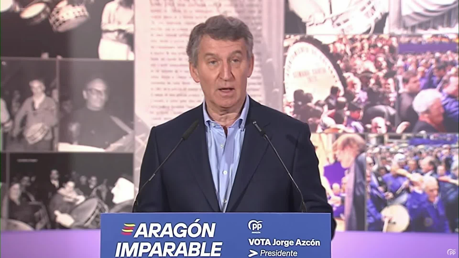 J030-TERUEL ACTO DE FEIJOO CALANDA