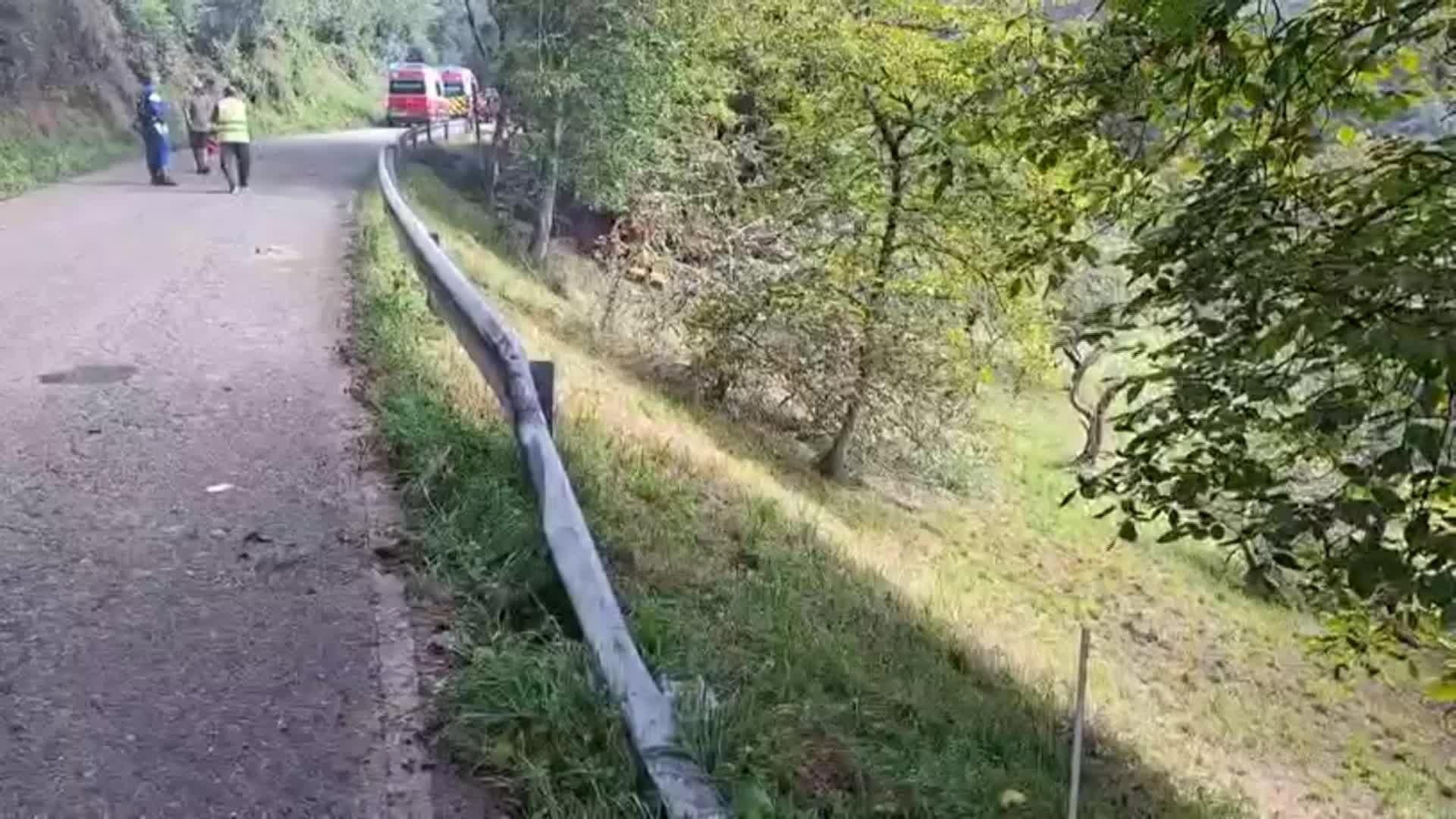 S037-ASTURIAS ACCIDENTE RALLLY