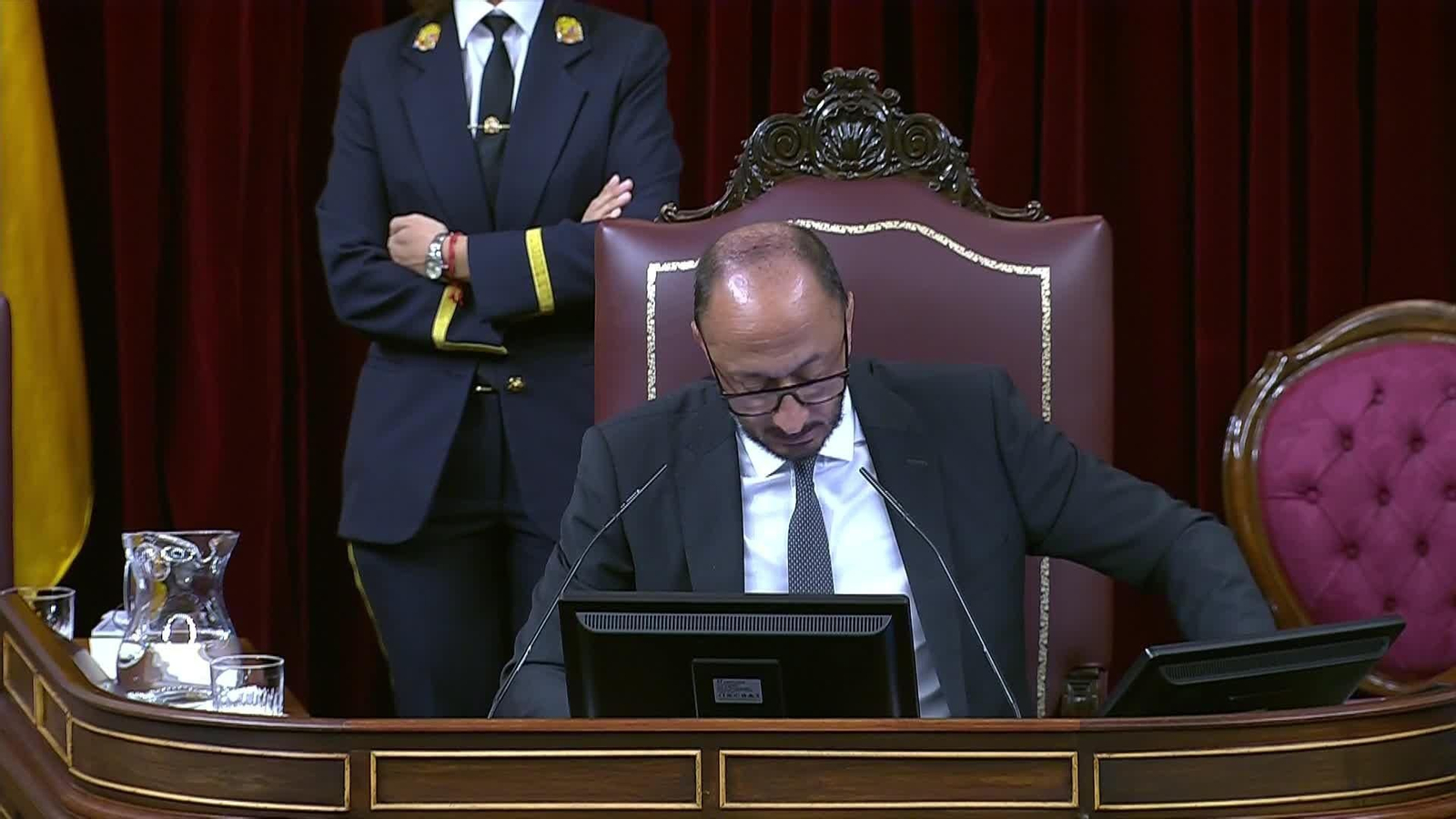 va yolanda diaz rechaza intervencion