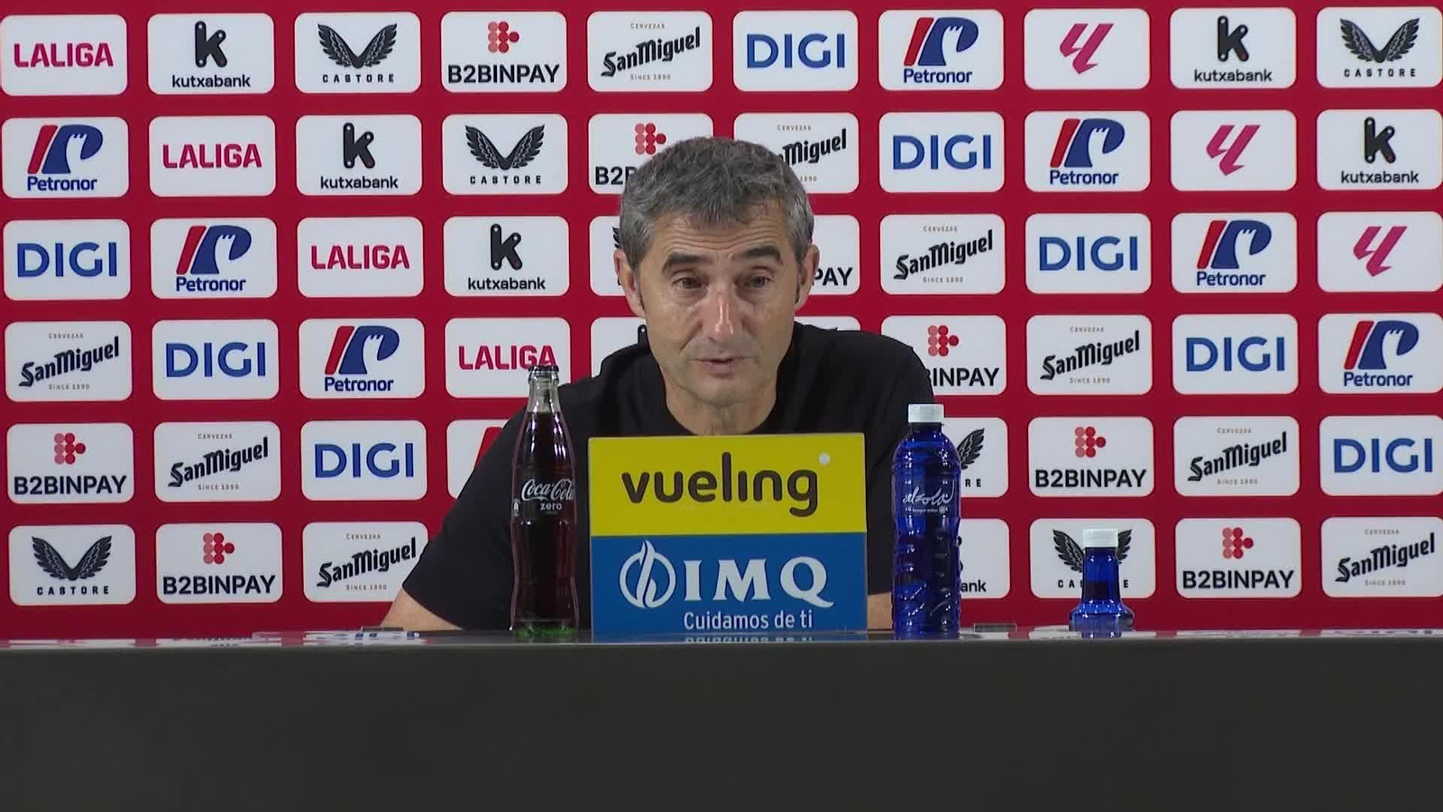 Valverde sobre Nico Williams: “Es un jugador decisivo y fundamental”