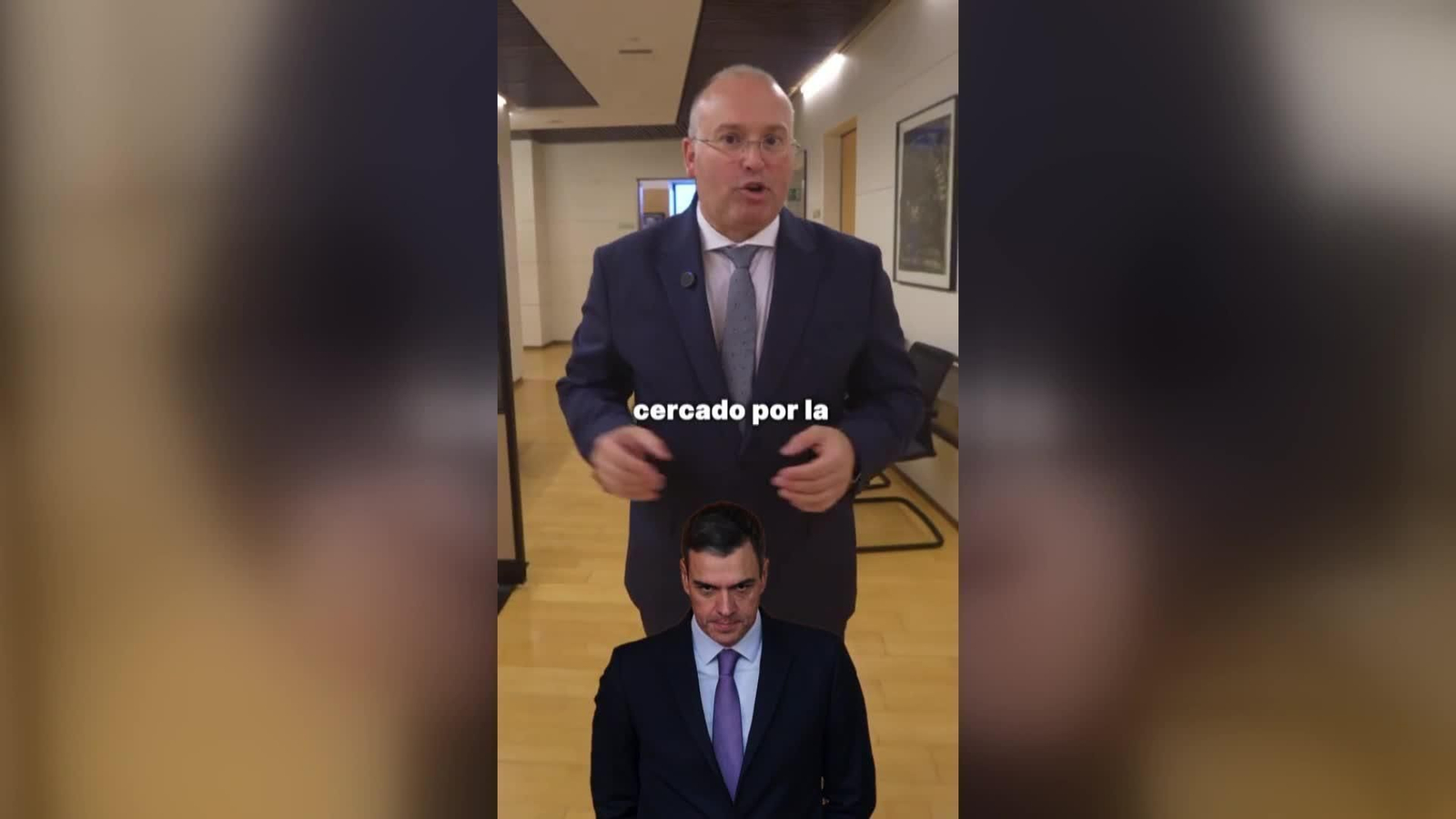 web redes sociales politica