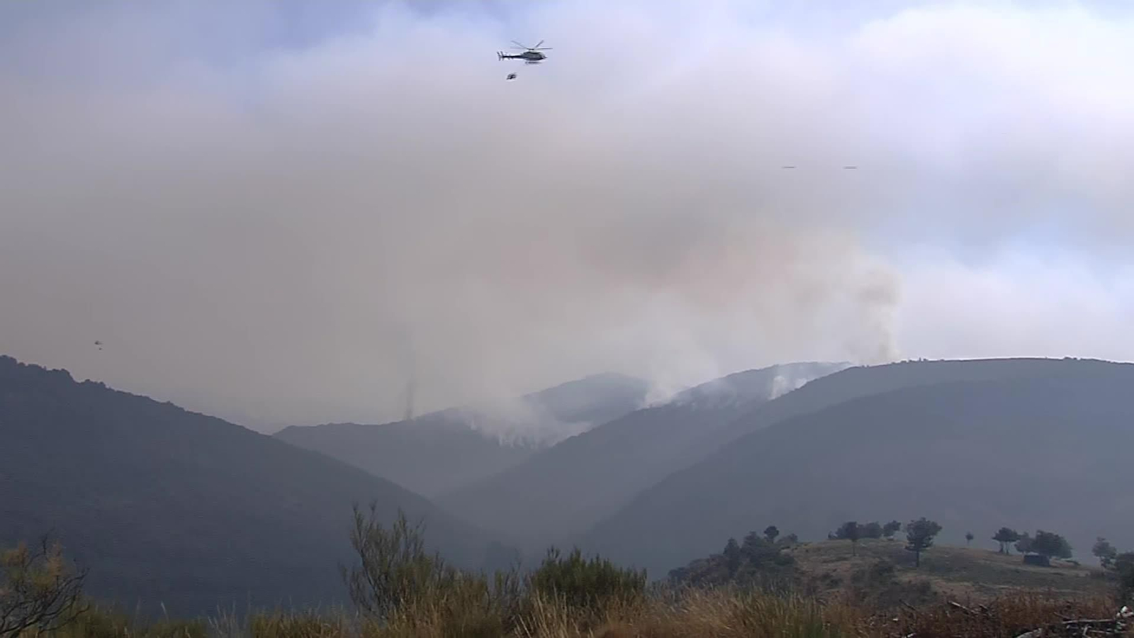 L023-LEON INCENDIO GARAÑO