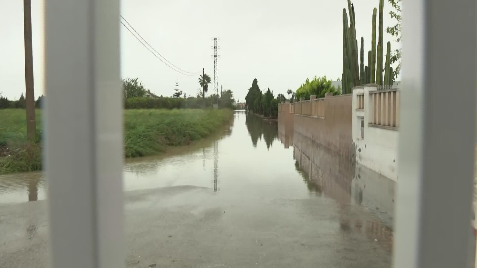 L039-VALENCIA INUNDACIONES OLIVA