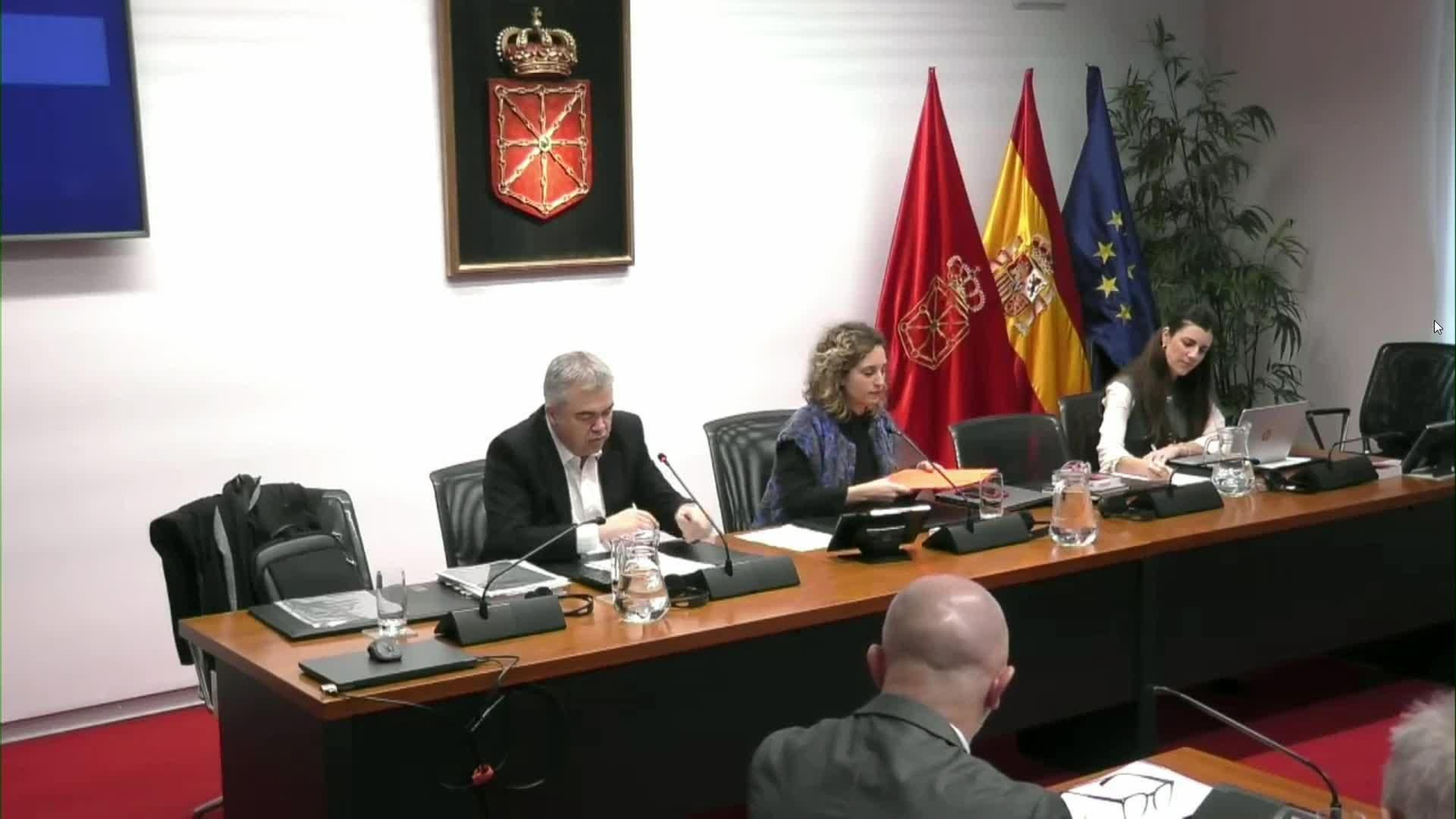 X023-PAMPLONA CERDAN COMISION INVESTIGACION PARLAMENTO