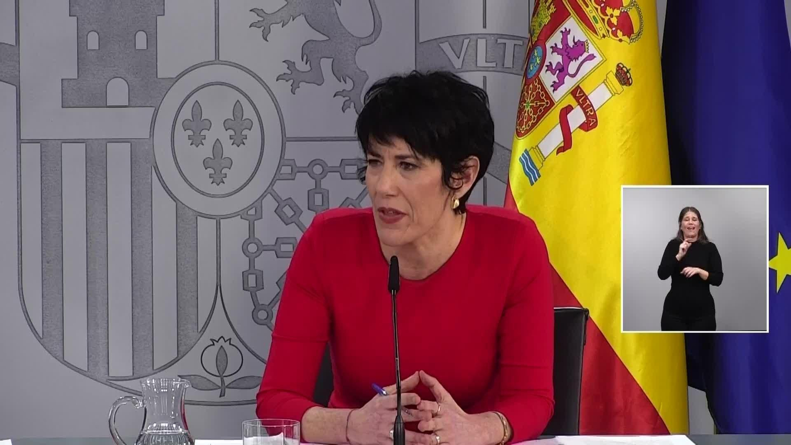 va consejo ministros pensiones