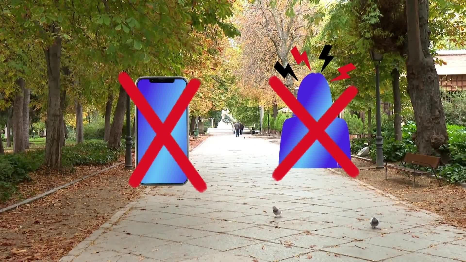 web caminar saludable