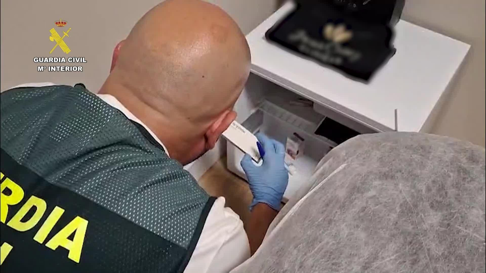 va operacion botox