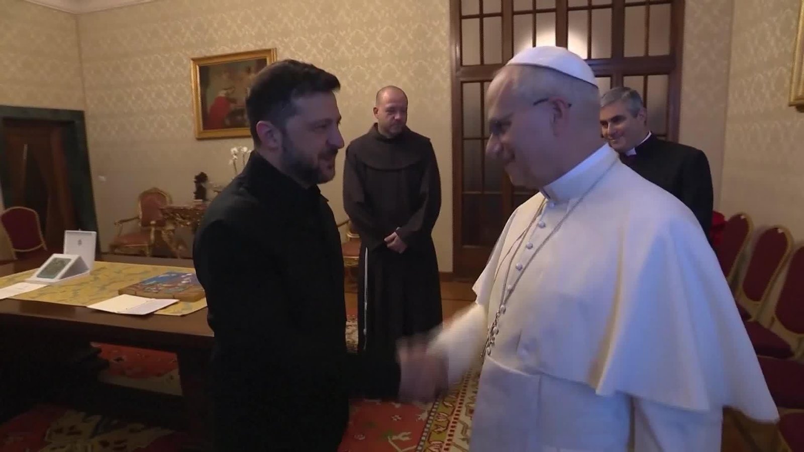 M066-EL VATICANO ZELENSKY PAPA