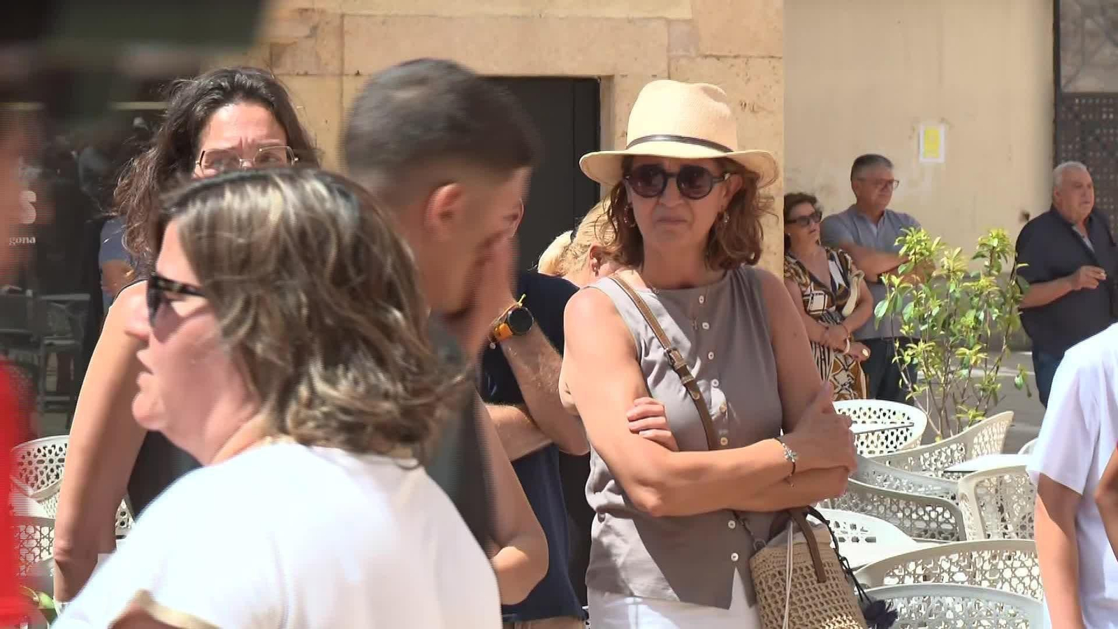 D019-TARRAGONA MINUTO SILENCIO AHOGADOS
