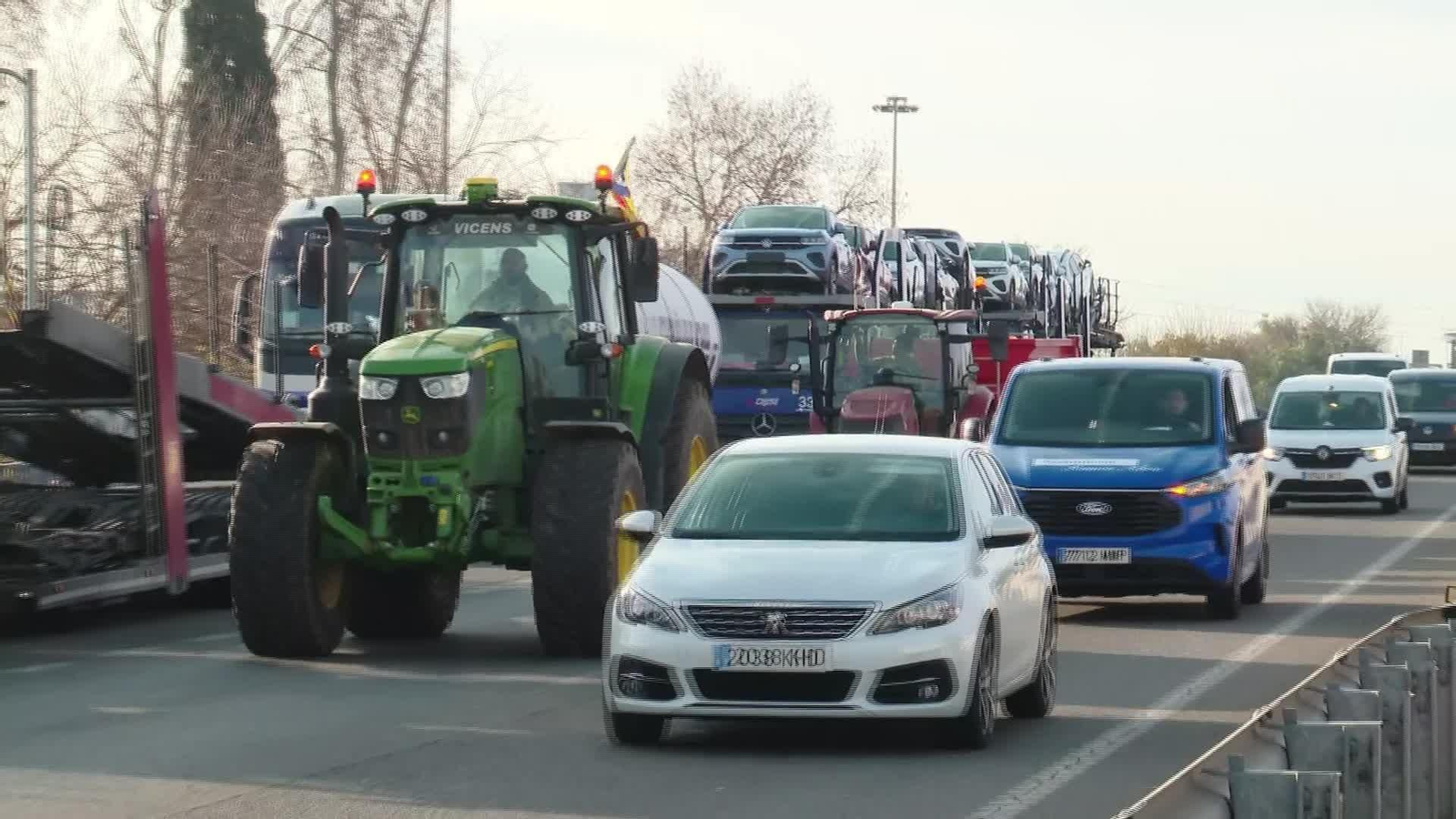 L028-CATALUÑA PAGESES PUERTO TARRAGONA Y CORTES GIRONA
