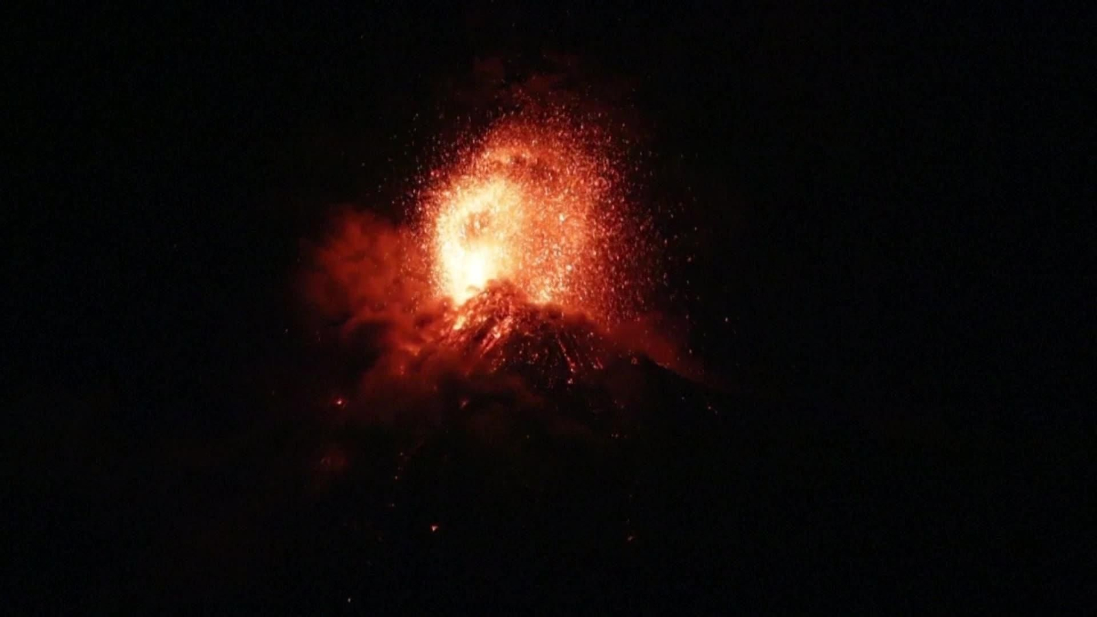 va volcan guatemala