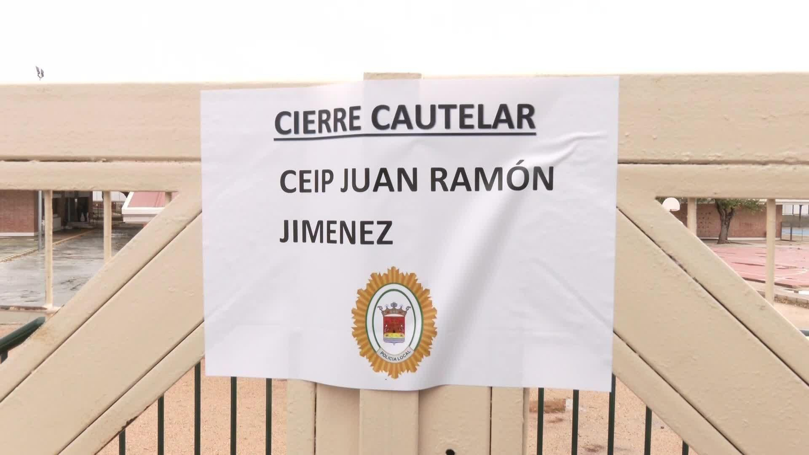 V045-HUELVA DAÑOS TEMPORAL