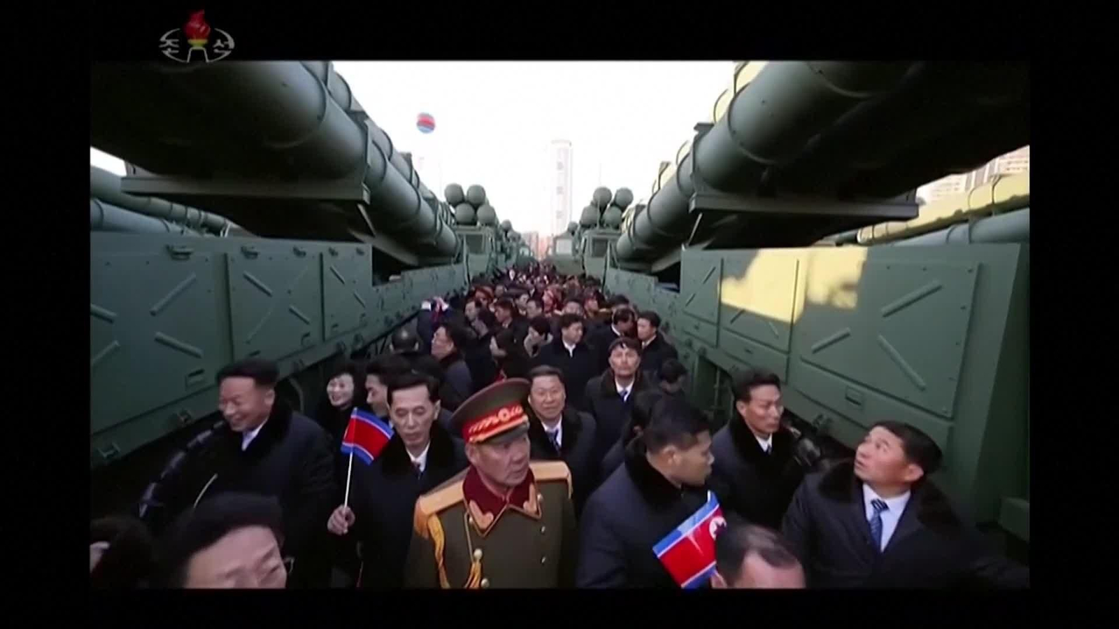 va poderio corea del norte