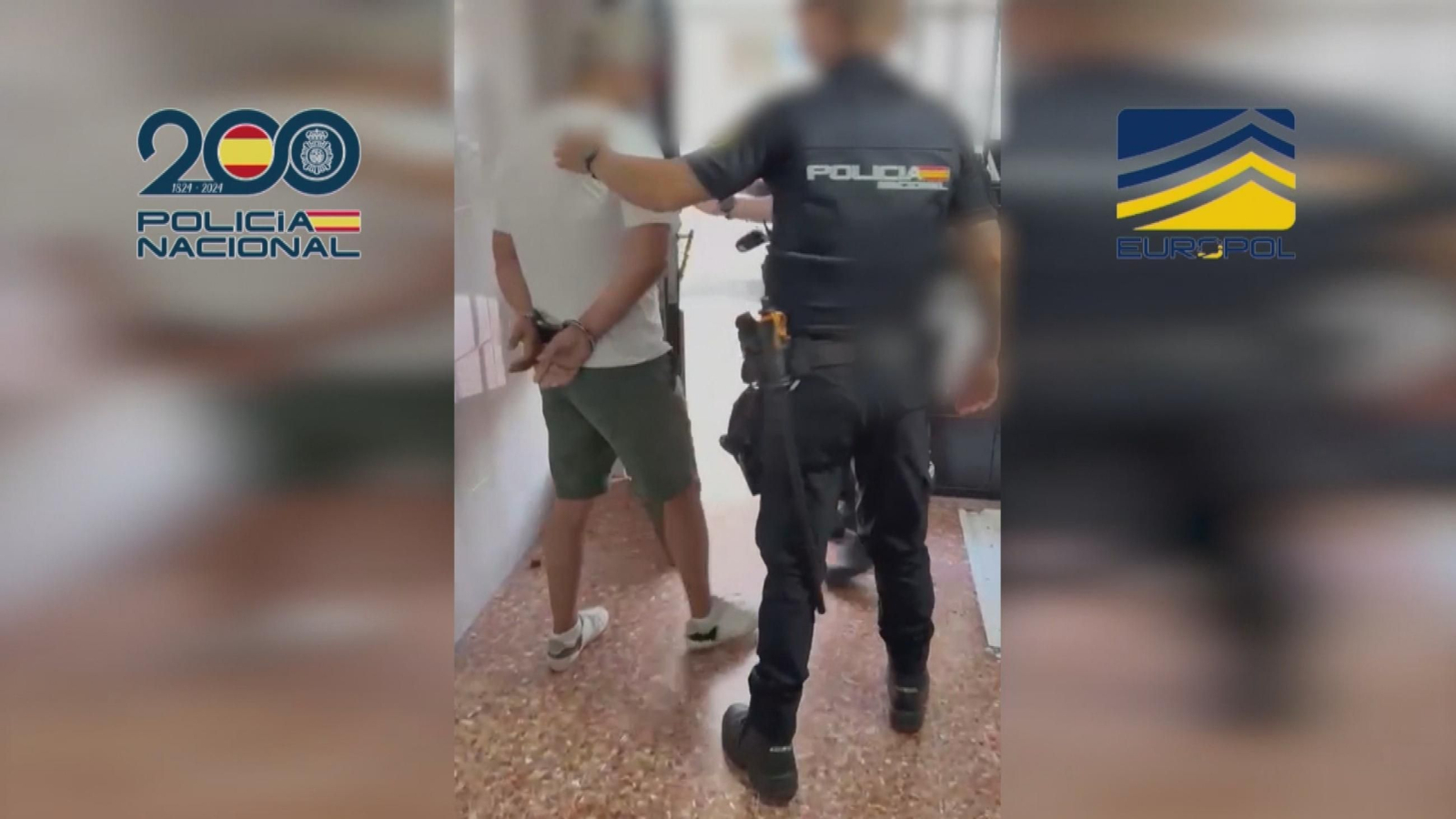 detenido